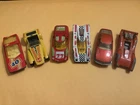 1971 Matchbox Superfast Lesney Lot Of 6 Vauxhall Lotus RX500 Hustler Citroen #61