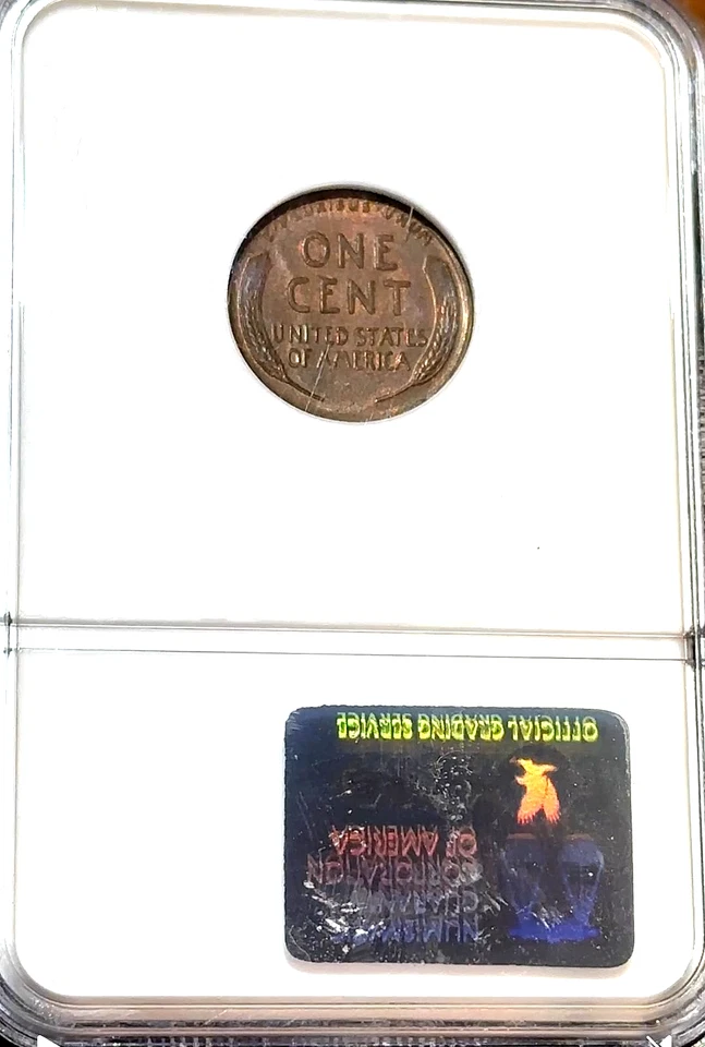 1912-D Lincoln Cent NGC MS64BN Beauty Easily Best Price on Ebay* CHRC - Image 3 of 3