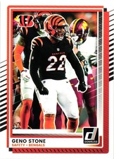 2025 Panini Donruss Football - Base and Parallel Cards 1-100 - Singles