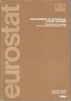 Development of Statistical Expert Systems. EUROSTAT News Special edition 1989. P
