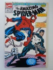 MARVEL COMICS : AMAZING SPIDER-MAN # 358. 1992 - AL MILGRIM + MARK BAGLEY