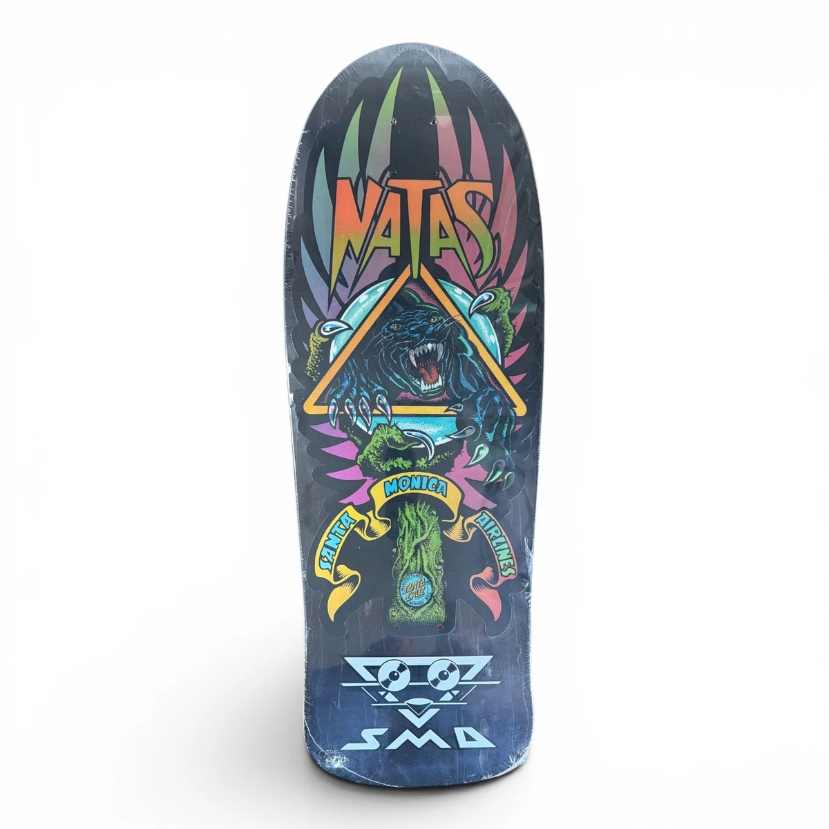 Natas Kaupas In Skateboard Decks for sale - eBay