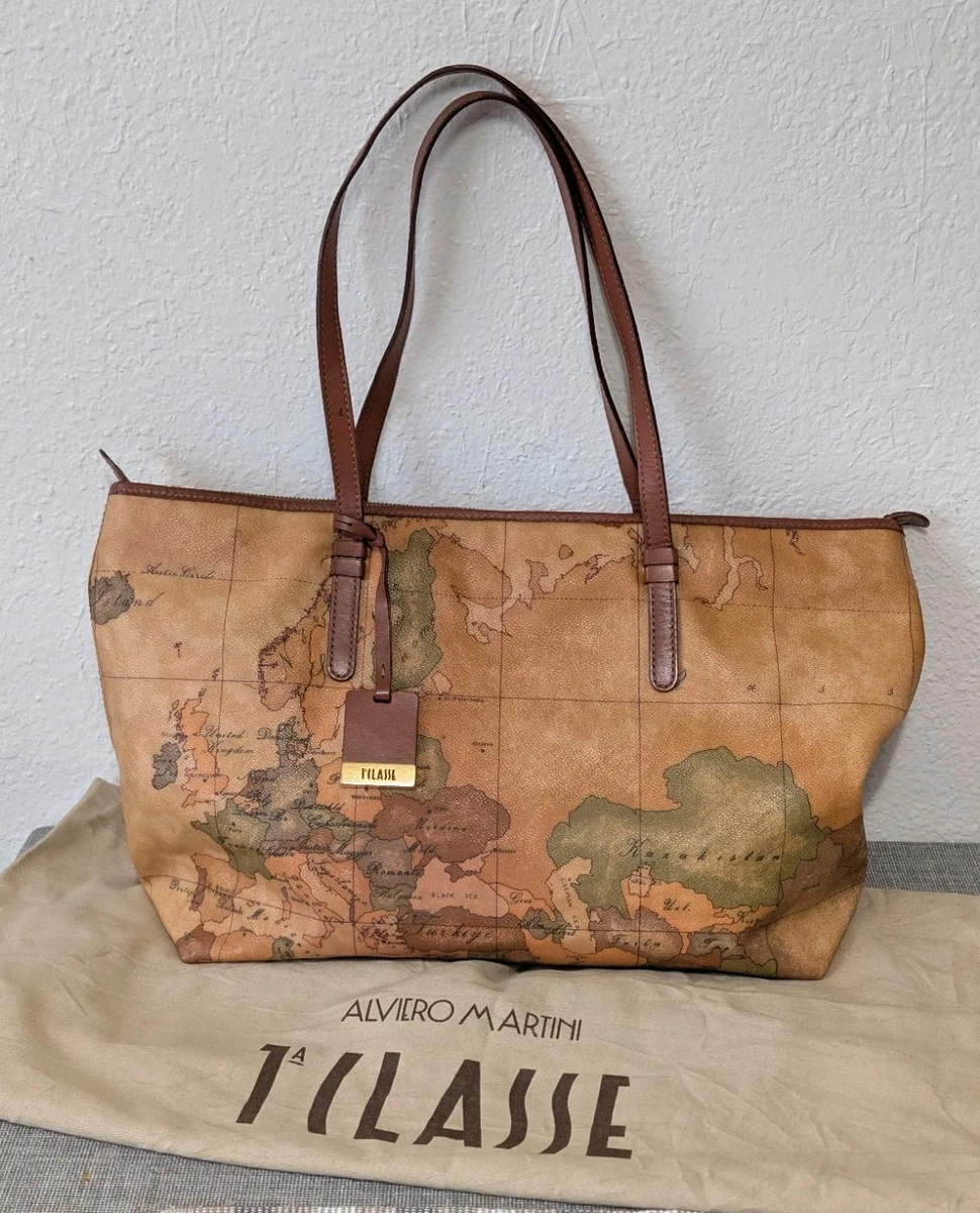 Alviero Martini Medium Tote Bags for Women for sale | eBay