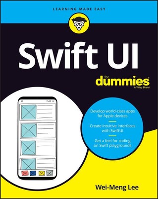 Swiftui for Dummies | Wei-Meng Lee | Taschenbuch | 416 S. | Englisch | 2020 | Wi