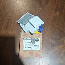 Wylex NHXS1B06 6 Amp Type B Current Breaker with Over-Current Miniature Rcbo New