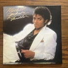 Michael Jackson Thriller First Press No Producer Credit W/OG Sleeve In VG+