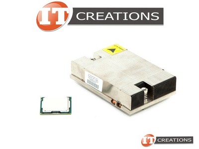 INTEL XEON CPU KIT E3-1230 QUAD CORE 3.2GHZ FOR HP PROLIANT DL120 G7 641913-L21
