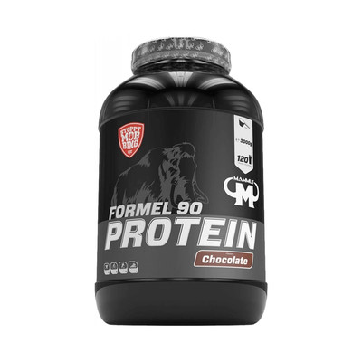 Mammut Formel 90 Protein (3000g) Chocolate (81,98 EUR/kg)