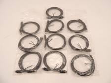 Lot of 10 New 3ft USB-C Male to USB-C Male Cable Cord 3'