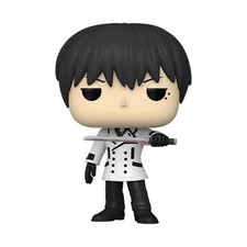 Funko Pop! Animation: Tokyo Ghoul: Re - Kuki Urie - Figura de Vinilo Coleccionab