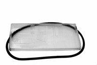 Streuscheibe Rechts FüR Volvo 740 760 940 I + II 960 I Scheinwerfer Glas