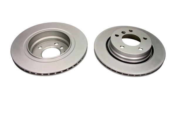 2Er Set Bremsscheiben Quaro QD8121 BMW 1165563 34211165563 34216855154 6855154-image