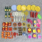 Vintage Totsy Flair Fashion Doll Beach Accessories Set Lot of 92 - Barbie Clone