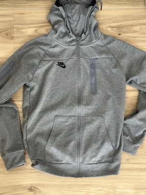 Men s Small Nike Tech Zip Up Sweatshirt Jacket  NWOT