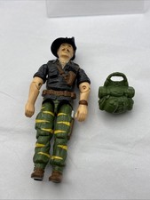 Vintage 1988 GI Joe Tiger Force Tiger Fly Pilot   RECONDO v2 ARAH Hasbro