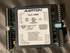 NEW Open Box ALERTON VLC-1600 Input Monitorin...