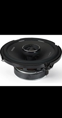 Kenwood KFC-X175 6.5'' 2-way 240W Peak Power Car Speakers Coaxial Brand New