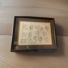 🔥 1949 Terry Toons Gandy Goose Sketch Original Vintage Mighty Mouse Cartoon — photo 2