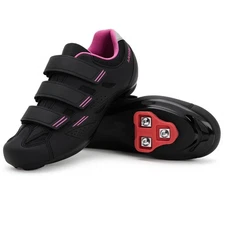 Tommaso Pista 100 SPD & Peloton Shoes for Women—Ready to Ride with Peloton