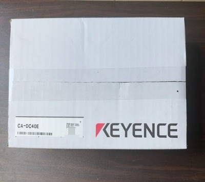 1PCS New Keyence CA-DC40E Vision Light Expansion Module Overnight Shipping