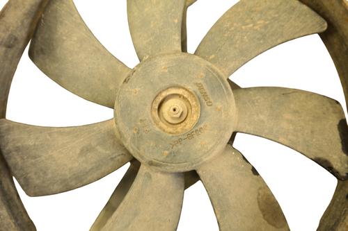 2002-2008 Yamaha Grizzly 660 Cooling Fan 5KM-12405-00-00 SB101 - Picture 7 of 8