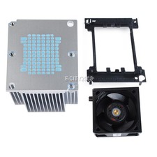 Cooling Fan + Heatsink For Lenovo Thinksystem...