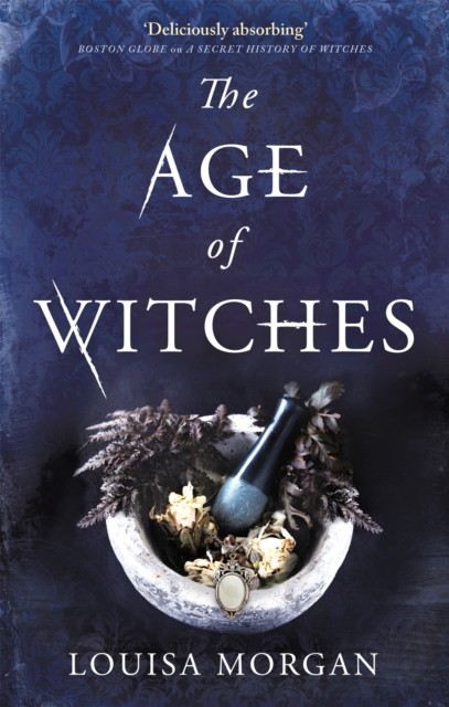 The Age of Witches by Louisa Morgan (Paperback Book)