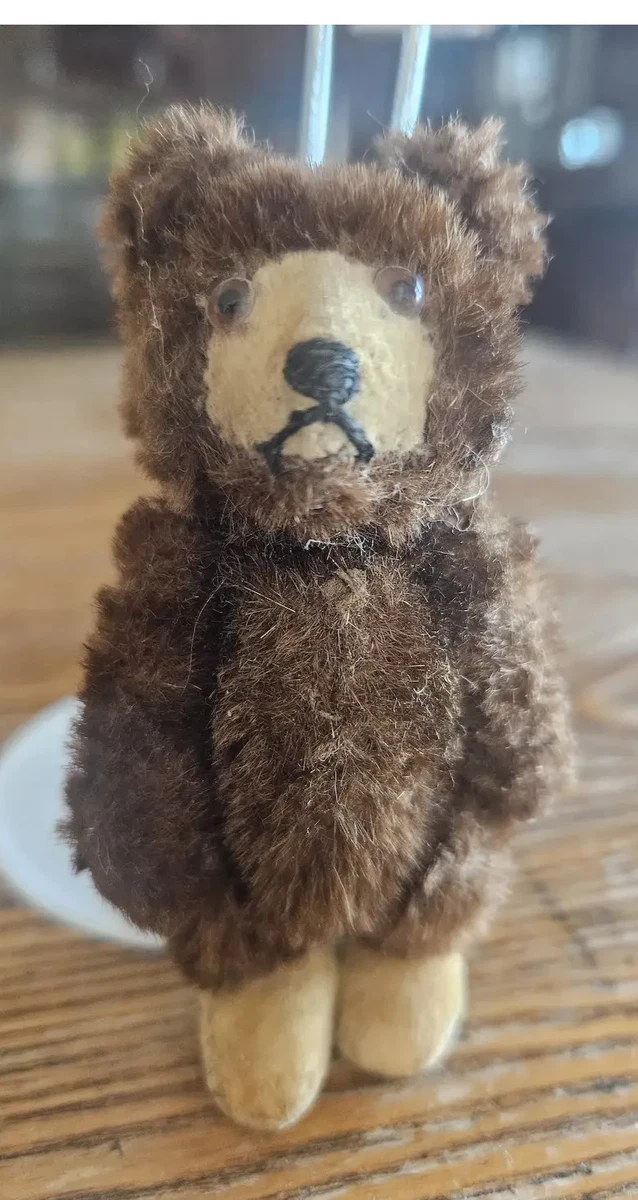 Steiff Miniature In Steiff Stuffed Animals (1946-1969) for sale | eBay