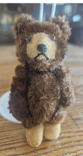 Adorable 1940s Steiff Miniature 3 3/4 Teddy B...