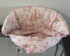 Safety 1st Disney Princess Baby Walker Seat Cover Replacement Part
