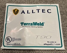 Alltec Terraweld T90 (14 Packages) Exothermic Welding System