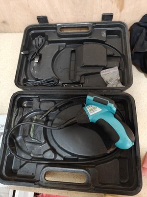 RING RBS200 INSPECTION CAMERA DIGITAL BOROSCOPE + CASE  FAULTY