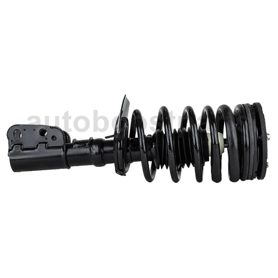 Puntal delantero con conjunto de resorte helicoidal para Chevrolet Beretta 1992-1995 Foto 2 de 4