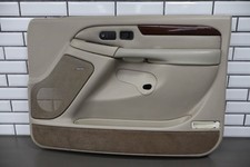 2002 Cadillac Escalade Gmt800- Right Front Interior Trim Panel 2002 Cadillac Escalade Gmt800- Right Front Interior Trim Panel