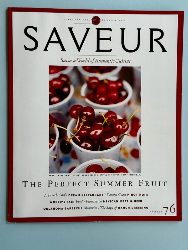 Saveur Magazine