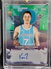 Kon Knueppel 2025-26 Topps - Contemporary Marks /99 Auto RC #CM-KK Green Rainbow