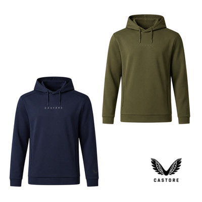 Herren Kapuzenpullover Castore Flex Thermo Hoodie warm Sweatshirt