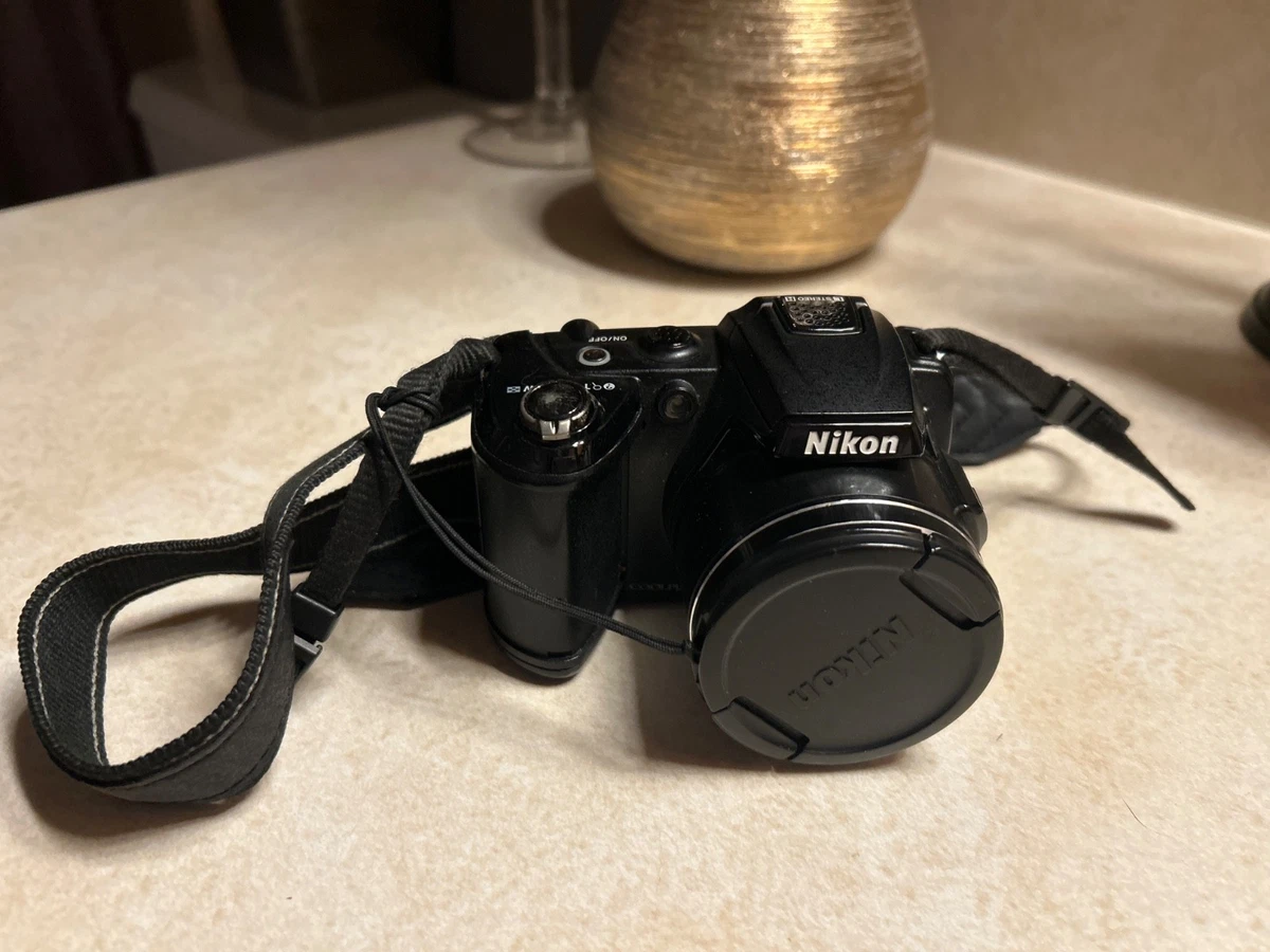 Nikon Coolpix L120 for sale | eBay