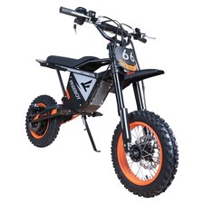 Electric Bike for Adults 3000W 34MPH 30AH 31Miles 330lbs 12" Off-Road Fast Ebike