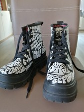 Damenstiefel, Stiefelette von Buffalo, Größ...