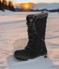 NEW Columbia Minx Woman’s Boots 8