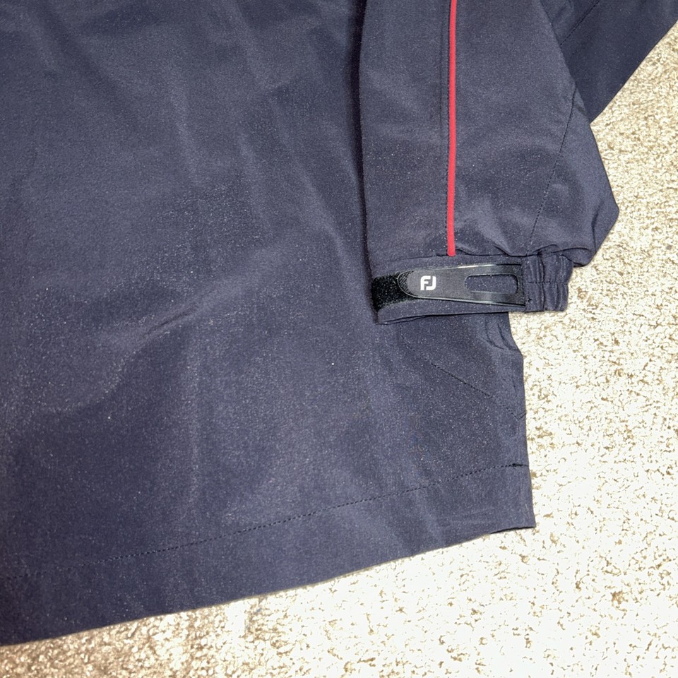 Veste de golf imperméable FootJoy HydroTour pour hommes