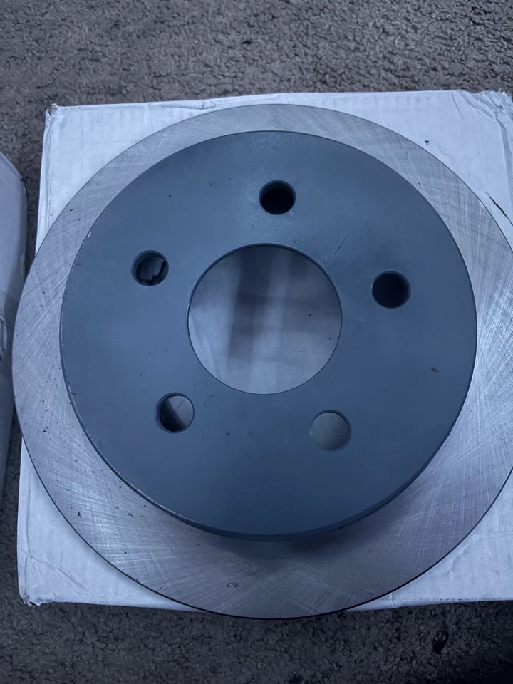 Oldsmobile Alero Rotors Front/back - Image 3 of 3