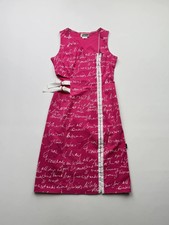 Vintage Midi Dress Women's Size XS