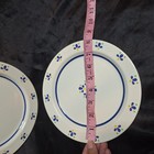 Vintage Avon Salad Plates~Fresh Flowers~Dessert~Appetizers ~1987~Japan — photo 4