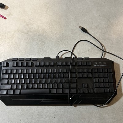 CM Cooler Master Octane CM Storm Devastator Keyboard TESTED