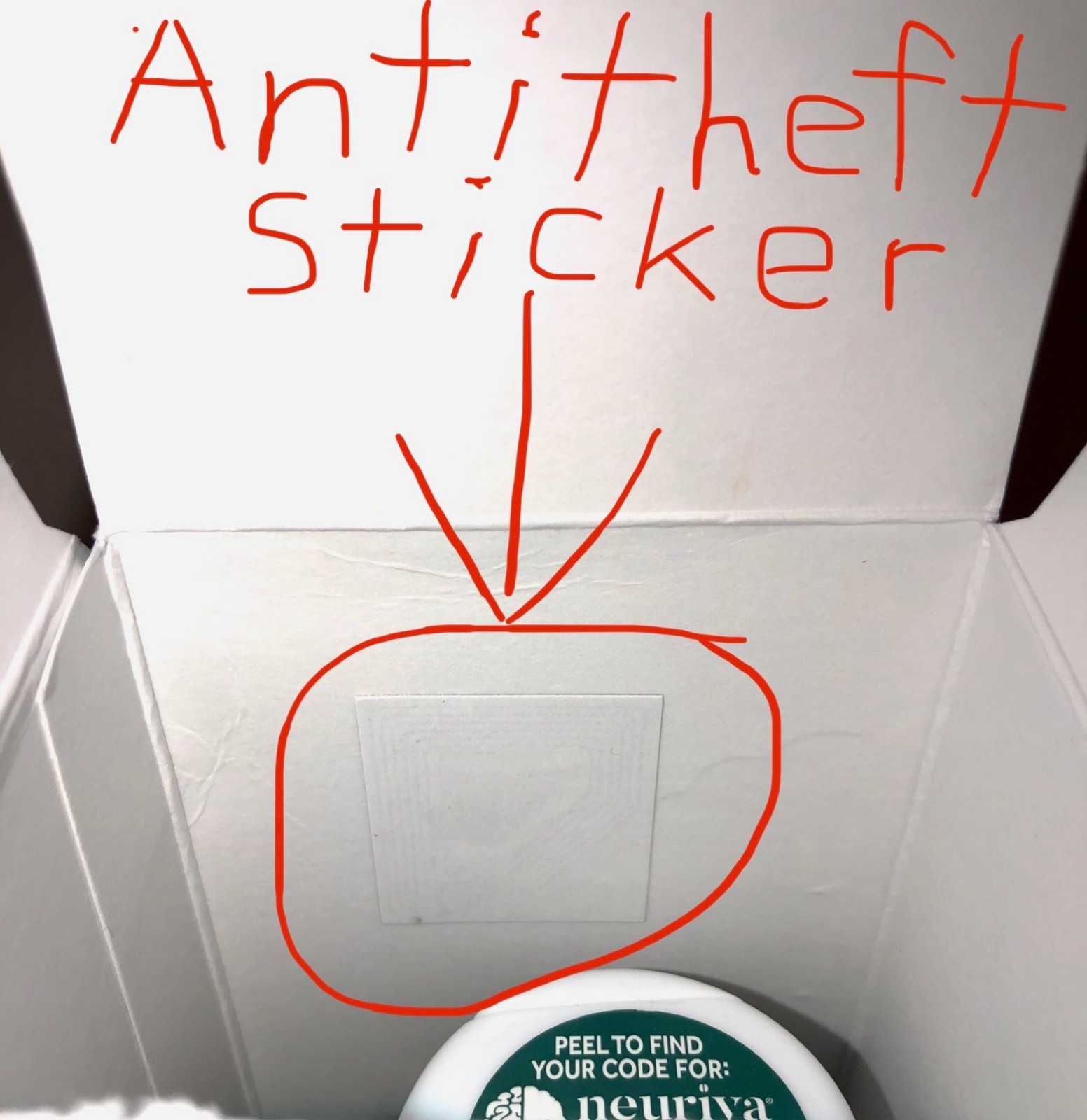 Neuriva Plus Brain Health Supplement Nootropics Vitamins B6 B12 Memory Learning