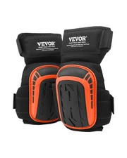 VEVOR Knee Pads for Work Extended Construction Knee Pads Soft Foam Gel Cushion