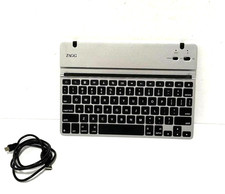 ZAGG P21W Bluetooth Keyboard for iPad and more