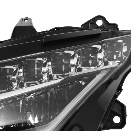 Front Headlight Assembly Headlamp Fit For Honda Goldwing 1800 GL1800 2018-2025 - Picture 13 of 20